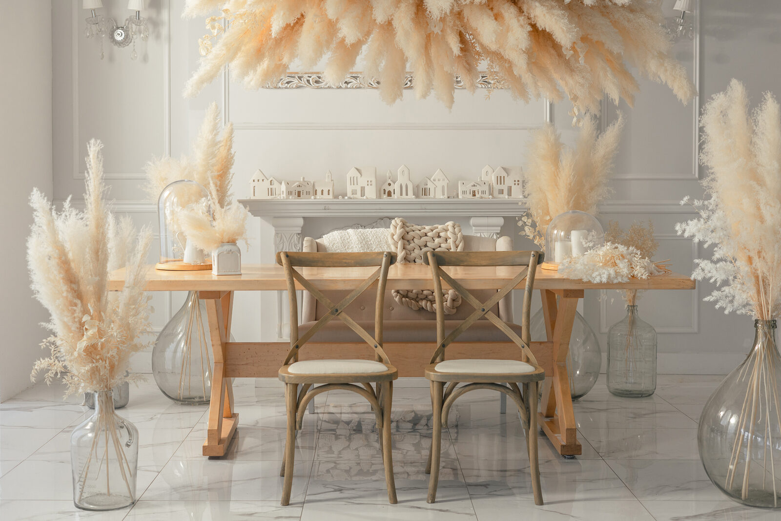 Daydream Studio — table setting