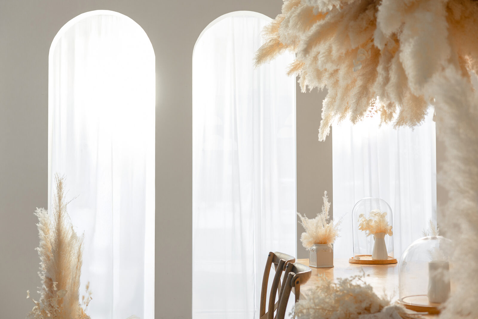 Daydream Studio — arches and natural light