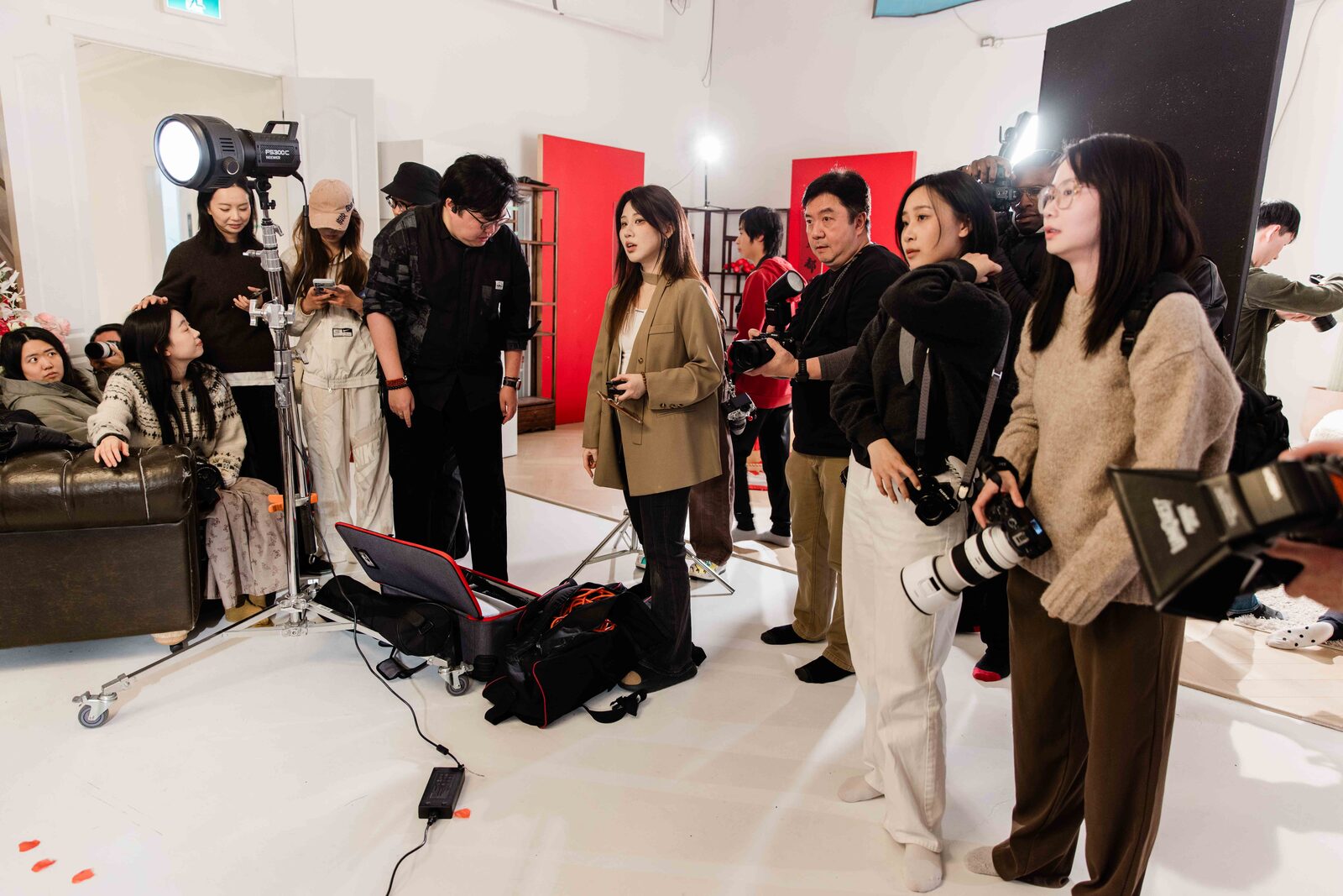 Events and collaboration at The Studio Co.