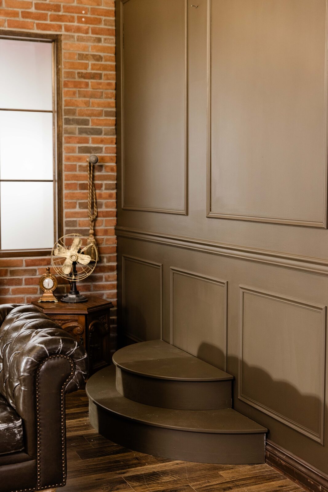 Mozart Studio — accent steps